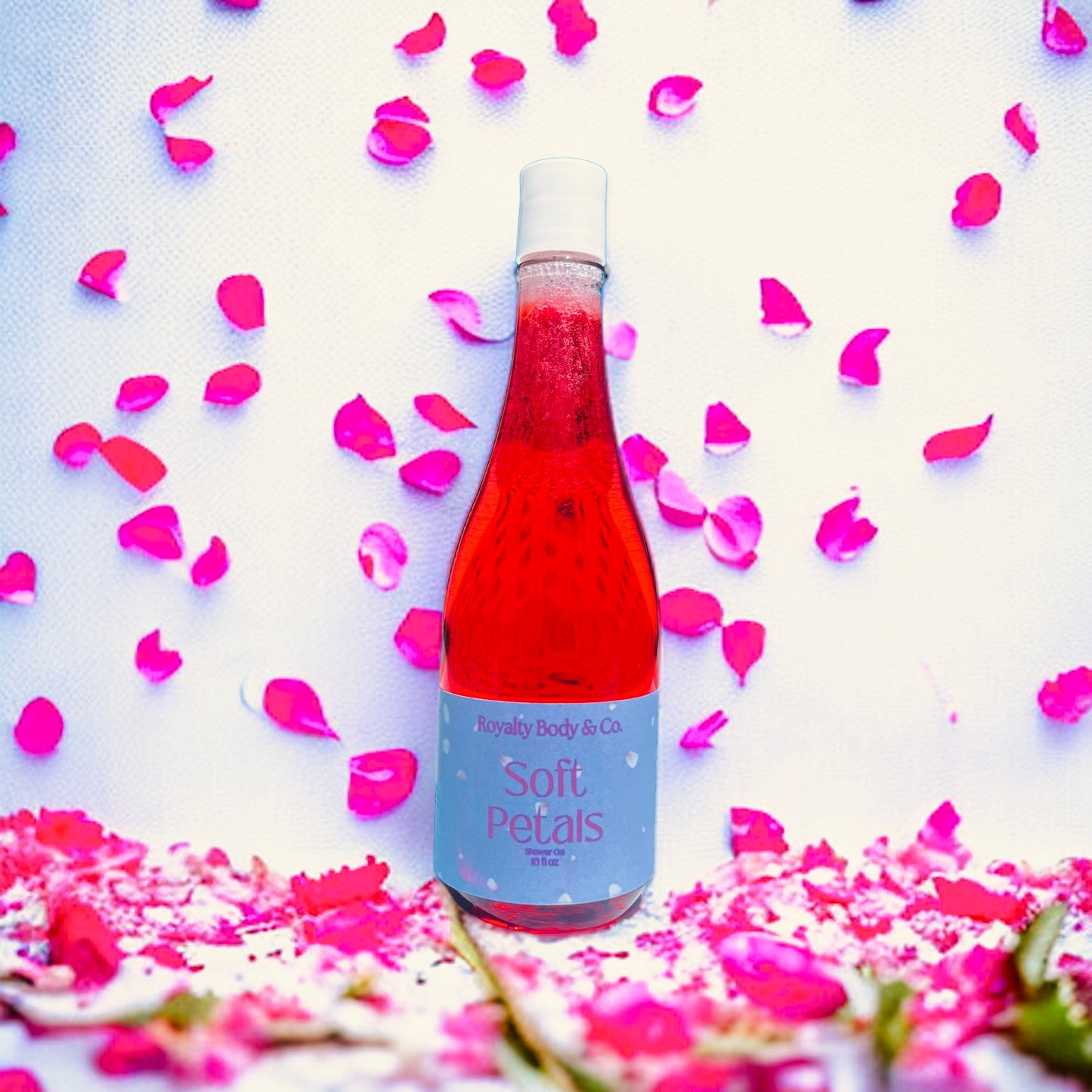 Soft Petals Shower Gel