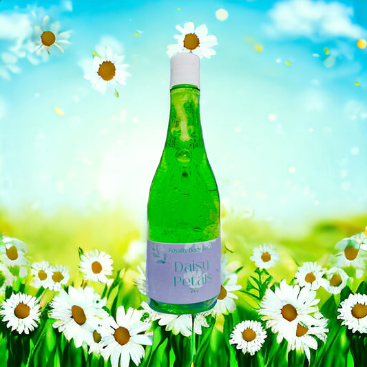 Daisy Petals Shower Gel