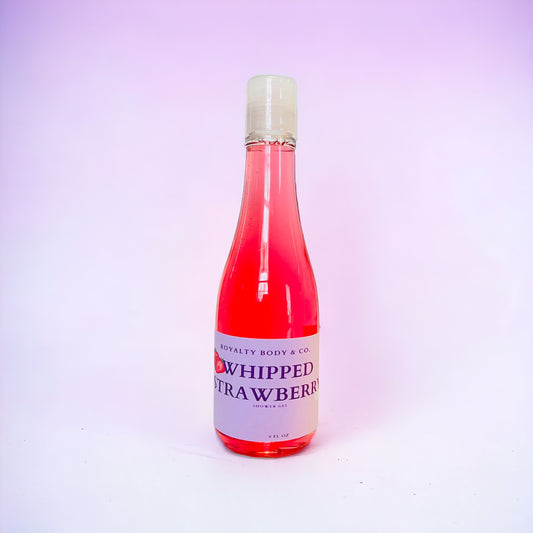 Whipped Strawberry Shower Gel