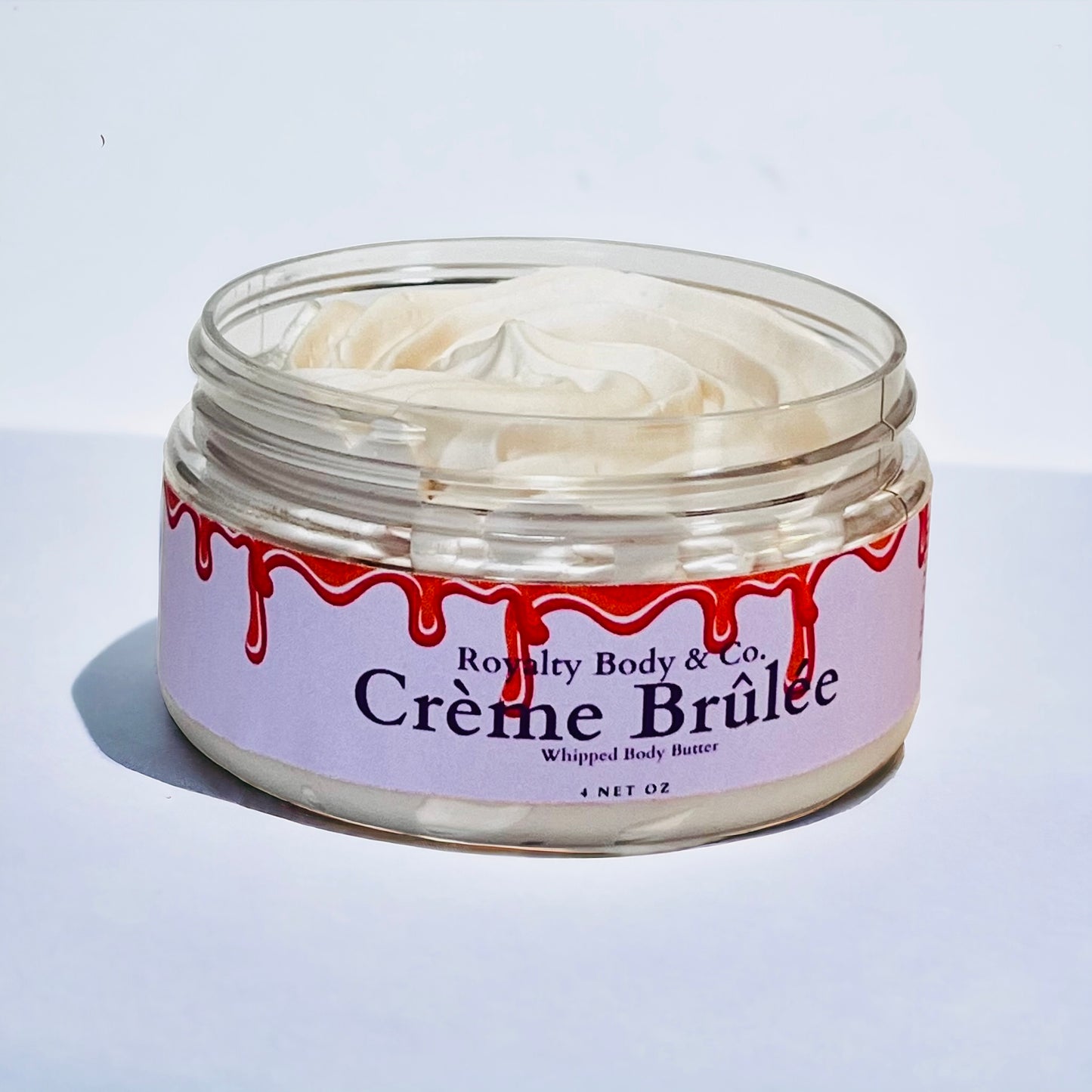 Crème Brûlée Whipped Body Butter