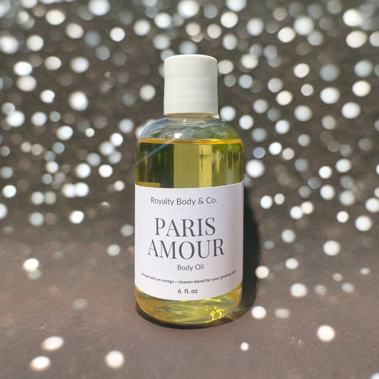 Paris Amour Body Oil
