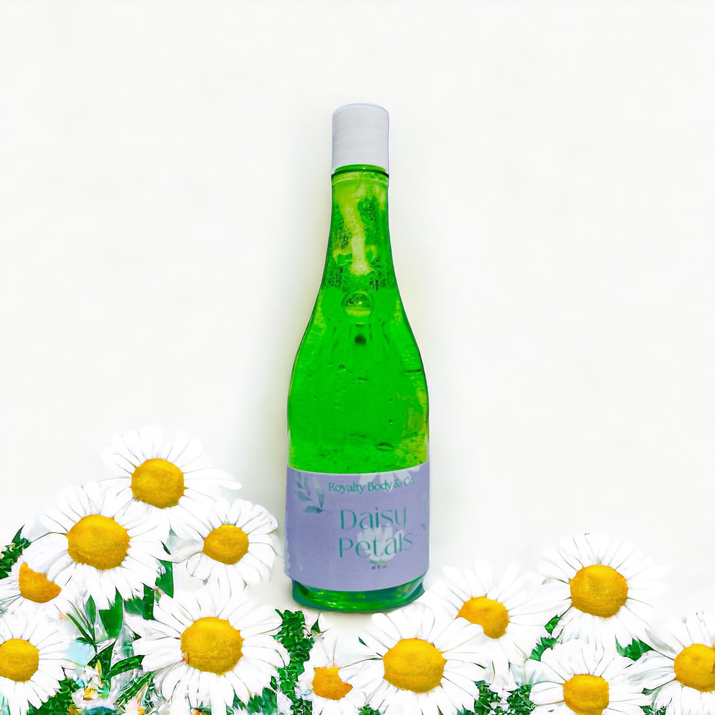 Daisy Petals Shower Gel