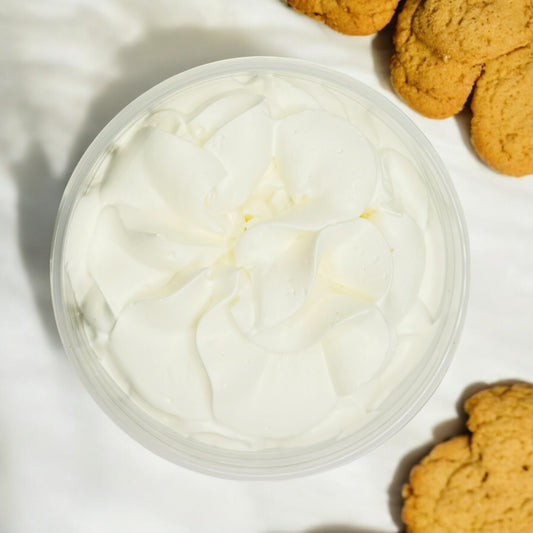 Butter Cookies Whipped Body Butter
