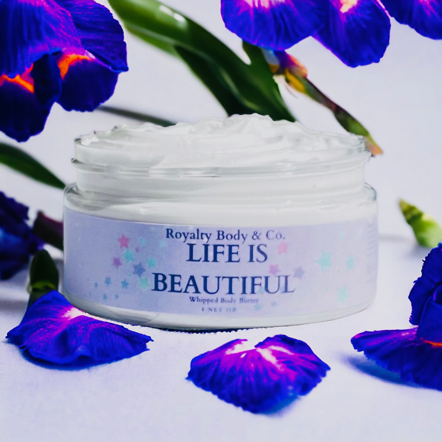 Life Is Beautiful Whipped Body Butter