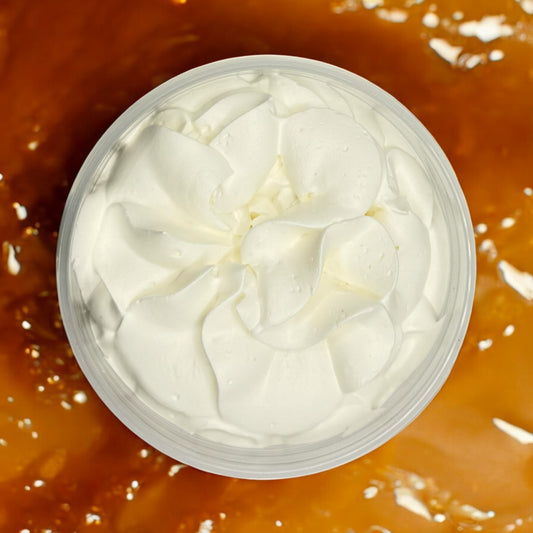 Rich Honey Glow Whipped Body Butter