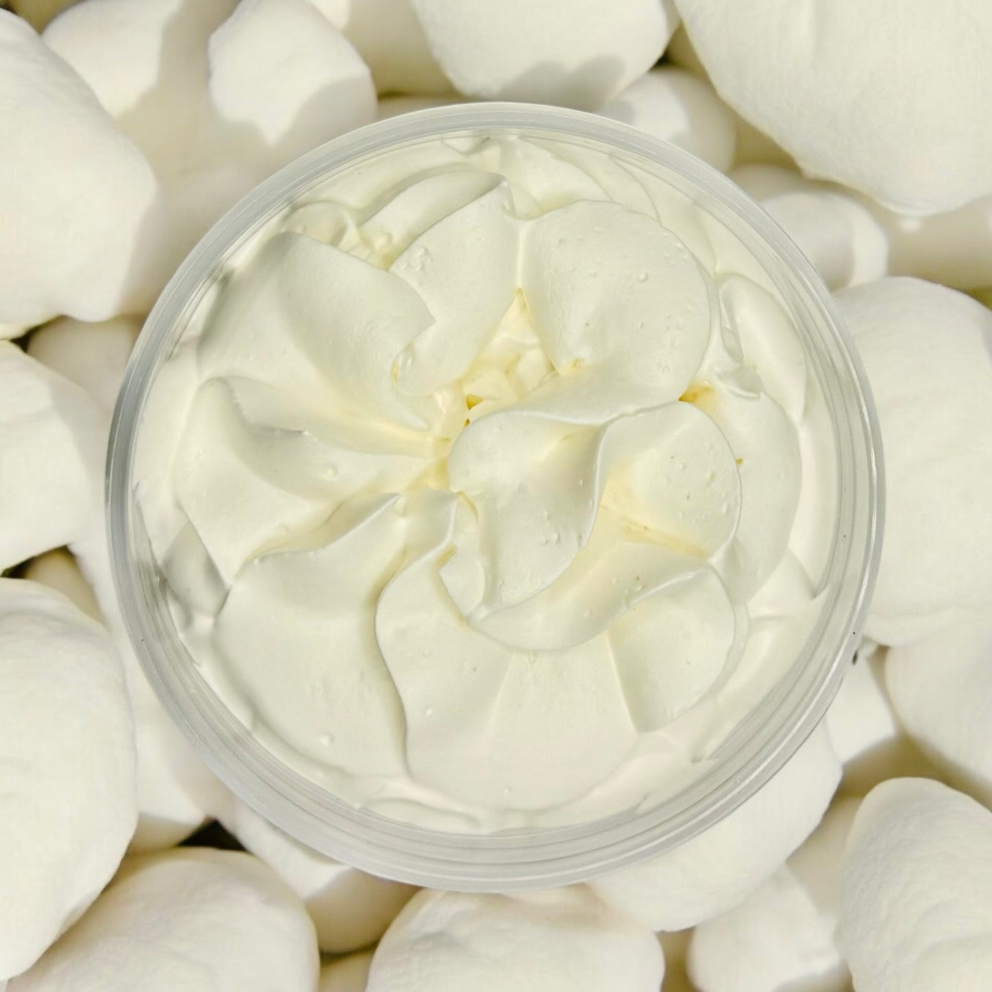 Creamy Clouds Whipped Body Butter