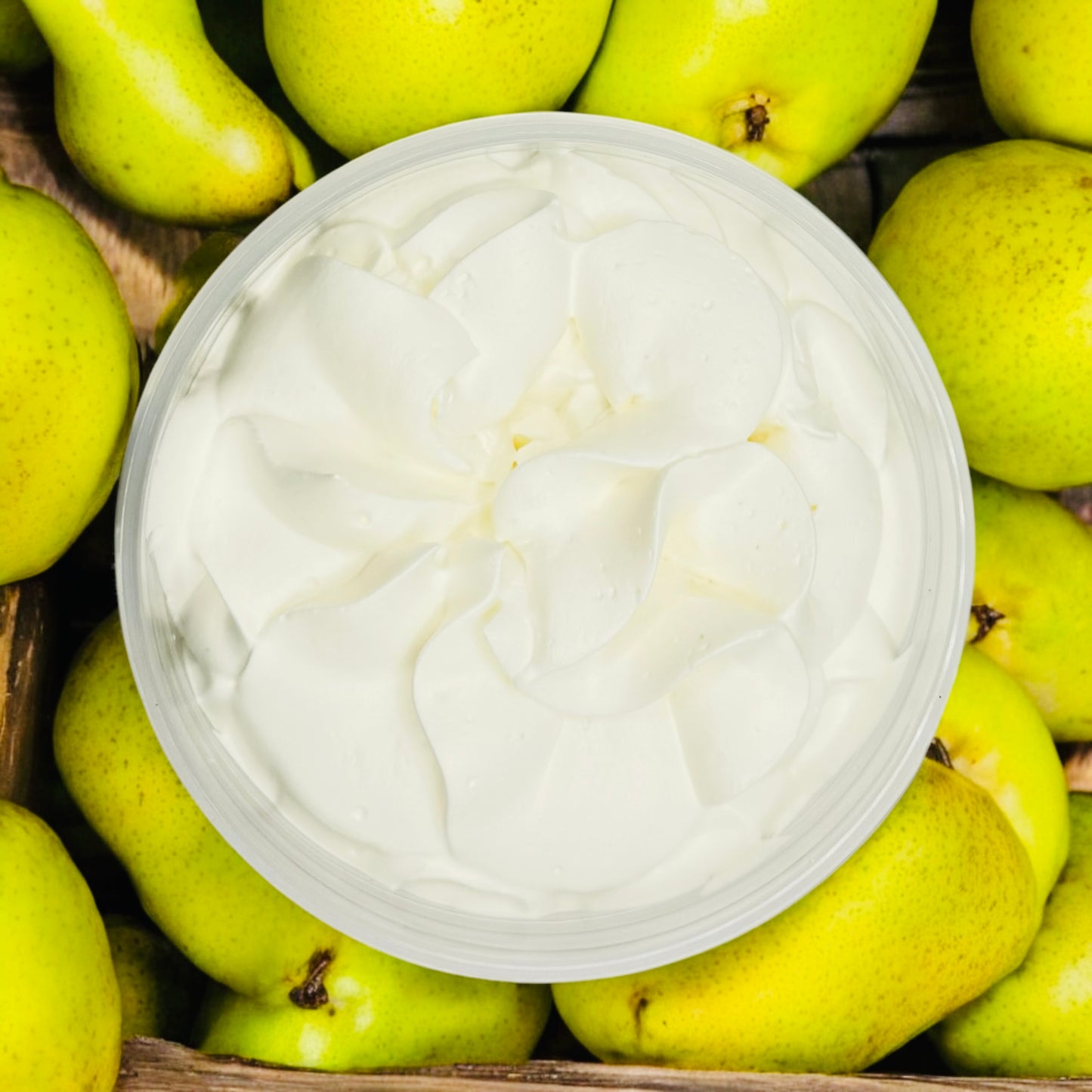 Pear Gelato Whipped Body Butter