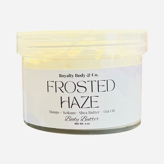 Frosted Haze Whipped Body Butter