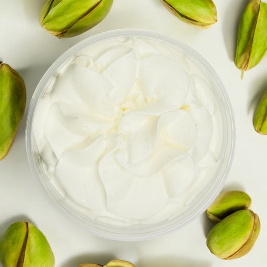 Whipped Pistachio Crème Whipped Body Butter
