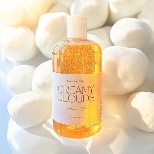 Creamy Clouds Shower Gel