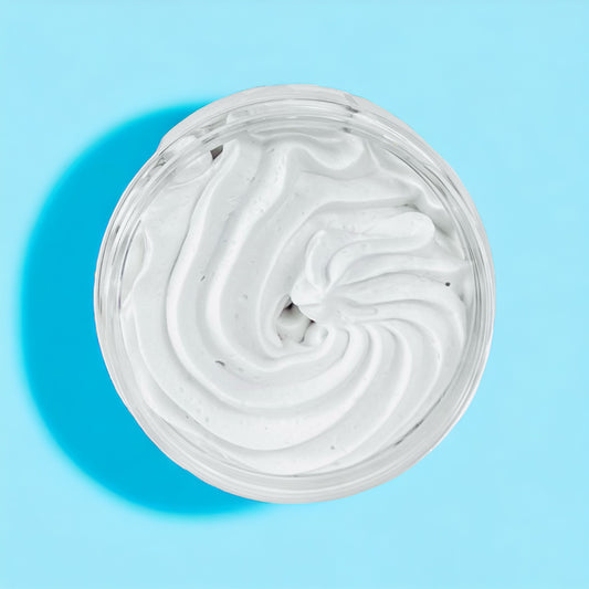 Baby Powder Whipped Body Butter
