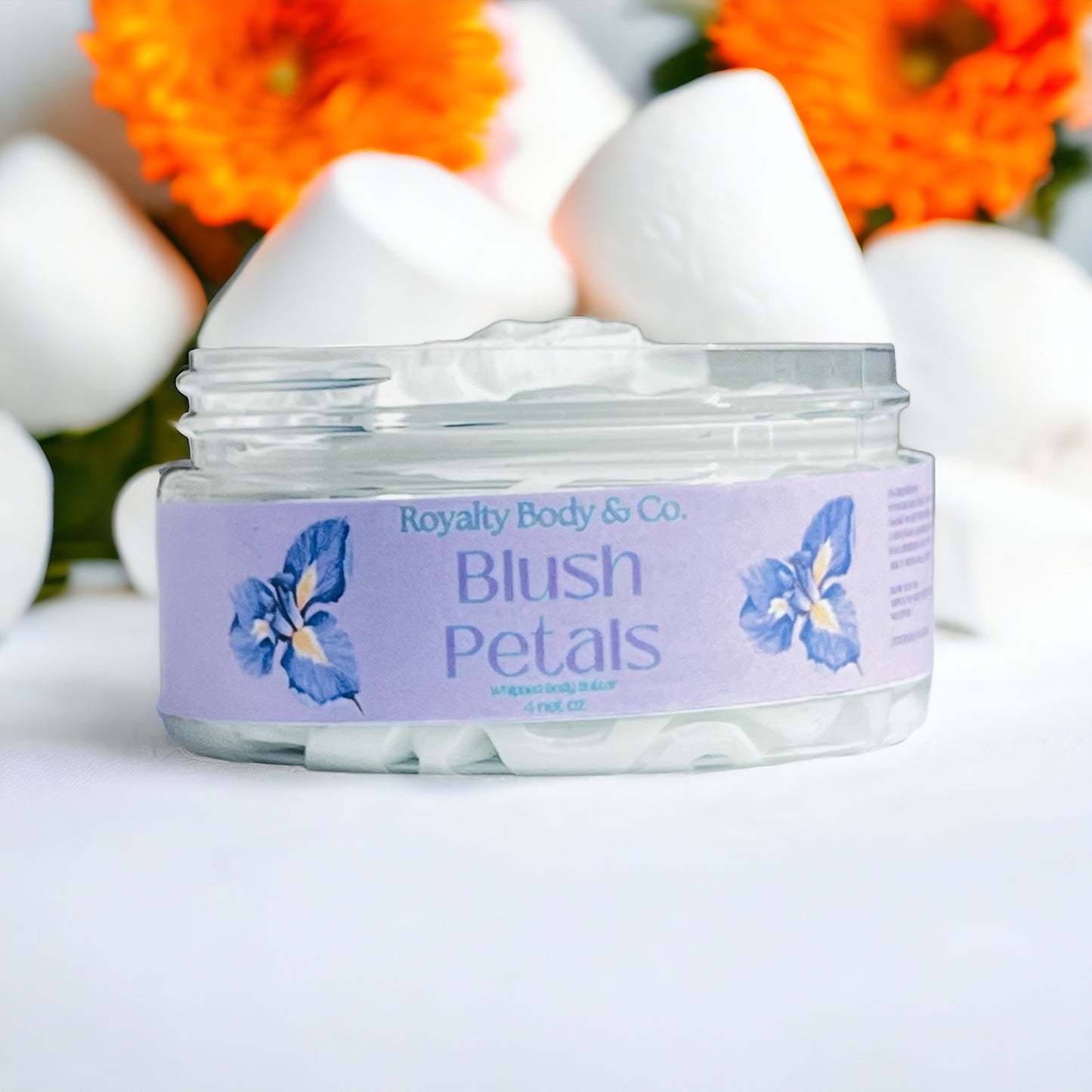 Blush Petals Whipped Body Butter