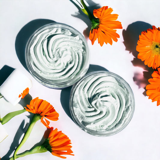 Blush Petals Whipped Body Butter