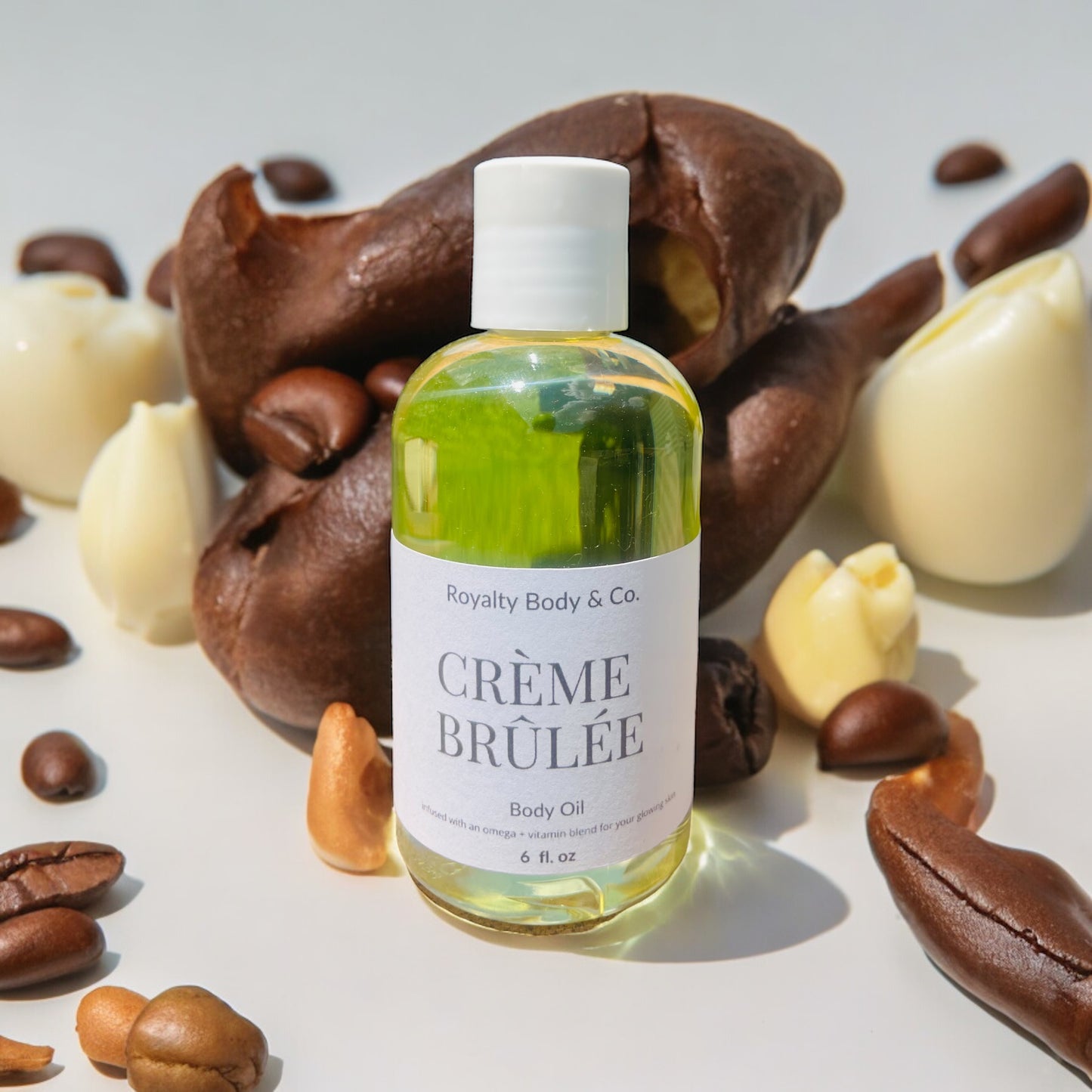 Creme Brulee Body Oil