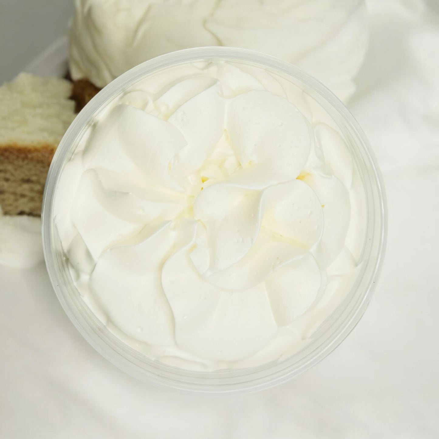 Vanilla Poundcake Whipped Body Butter