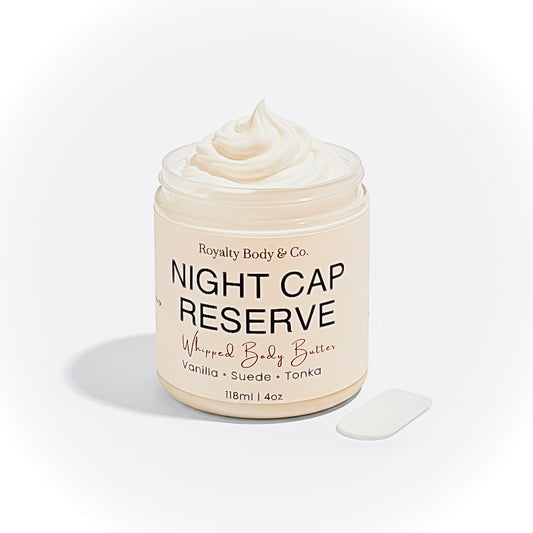 Night Cap Reserve Whipped Body Butter
