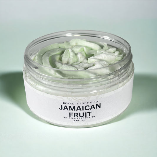 Jamaican Fruit Whipped Body Butter