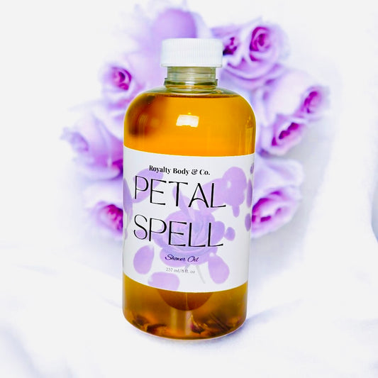 Petal Spell Shower Oil