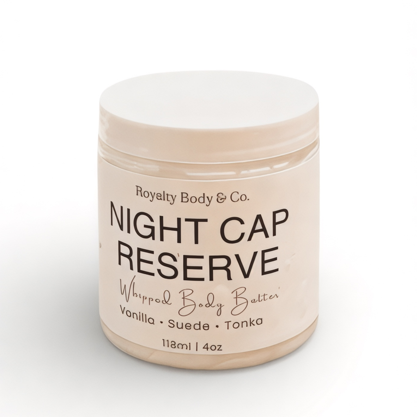 Night Cap Reserve Whipped Body Butter