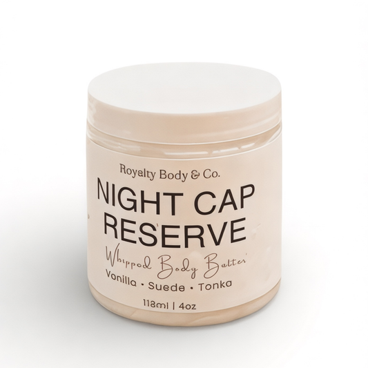 Night Cap Reserve Whipped Body Butter