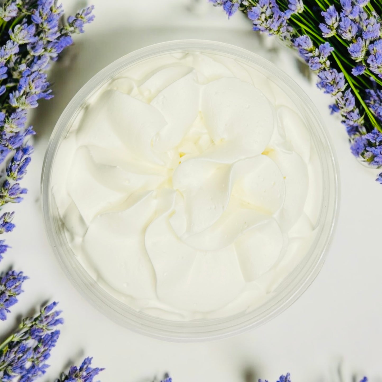 Lavender Sugar Whipped Body Butter