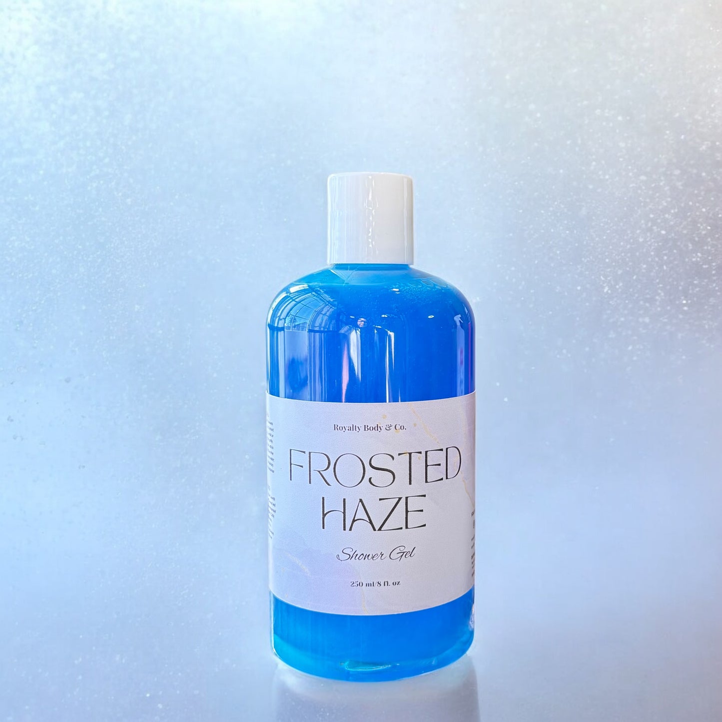 Frosted Haze Shower Gel