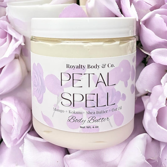 Petal Spell Whipped Body Butter