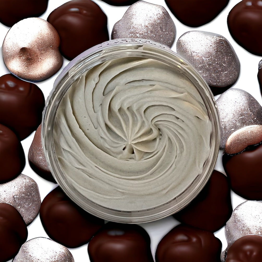 Chocolate Kiss Body Butter Cream
