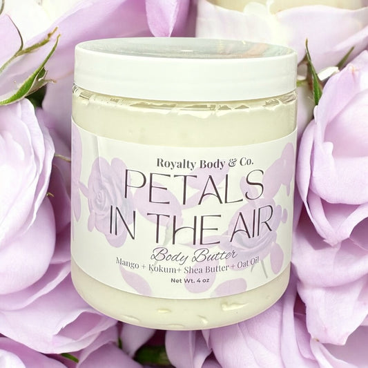 Petals In The Air Body Butter