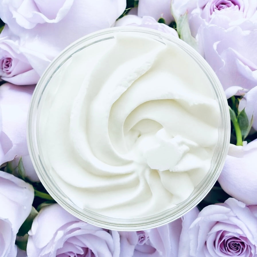 Flora Whisper Whipped Body Butter