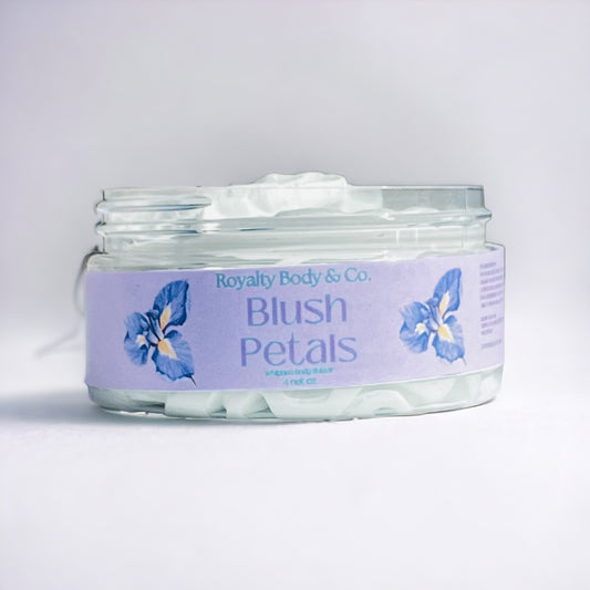 Blush Petals Whipped Body Butter
