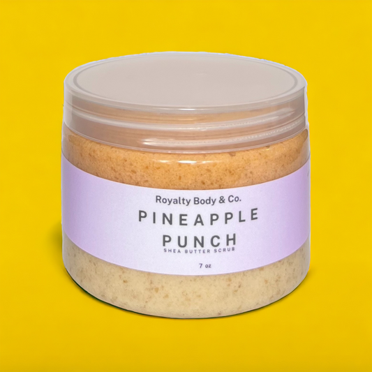 Pineapple Punch Scrub
